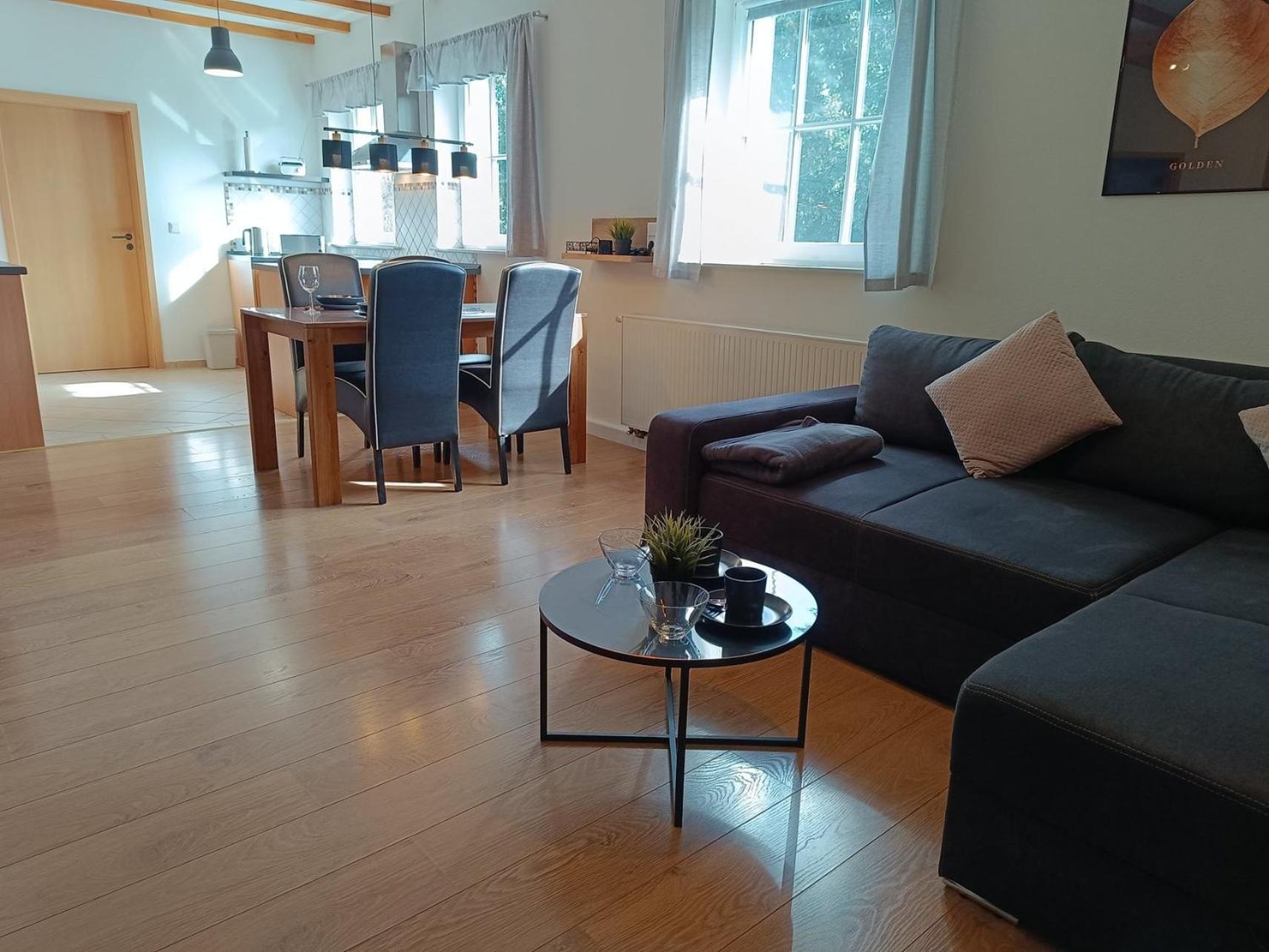 Kleine Auszeit Apartment Eslohe Exterior photo